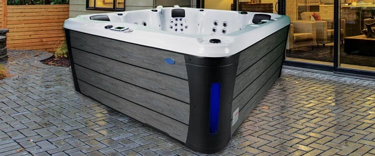 Elite™ Cabinets for hot tubs in Greensboro