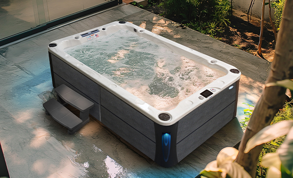 Deck Series Greensboro hot tubs for sale