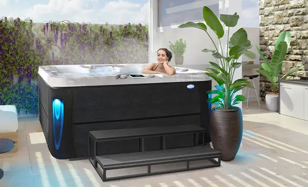 Escape X-Series Spas Greensboro hot tubs for sale