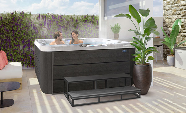 Escape™ Spas Greensboro hot tubs for sale