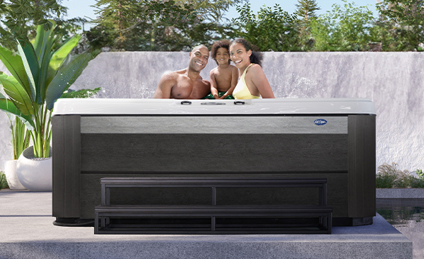 Patio Plus™ Spas Greensboro hot tubs for sale