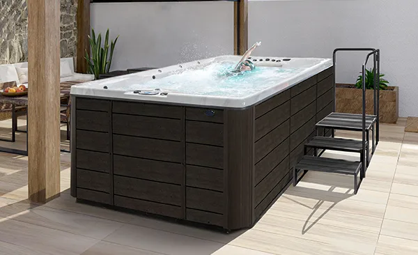 Swim Spas Greensboro hot tubs for sale