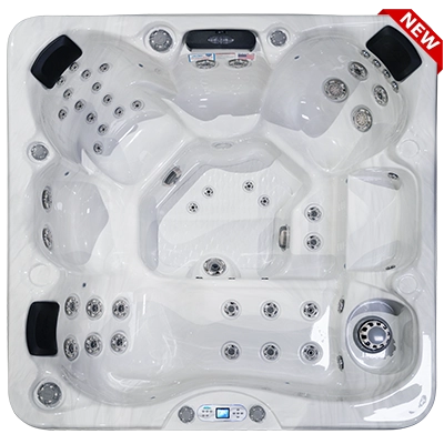 Costa EC-749L hot tubs for sale in Greensboro