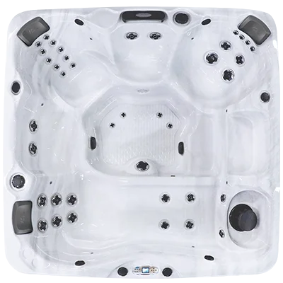 Avalon EC-840L hot tubs for sale in Greensboro