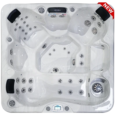 Avalon-X EC-849LX hot tubs for sale in Greensboro