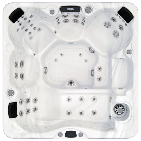 Avalon-X EC-867LX hot tubs for sale in Greensboro