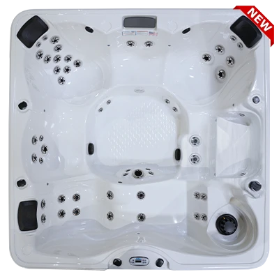 Pacifica Plus PPZ-743LC hot tubs for sale in Greensboro