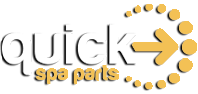 Quick spa parts logo - hot tubs spas for sale Greensboro